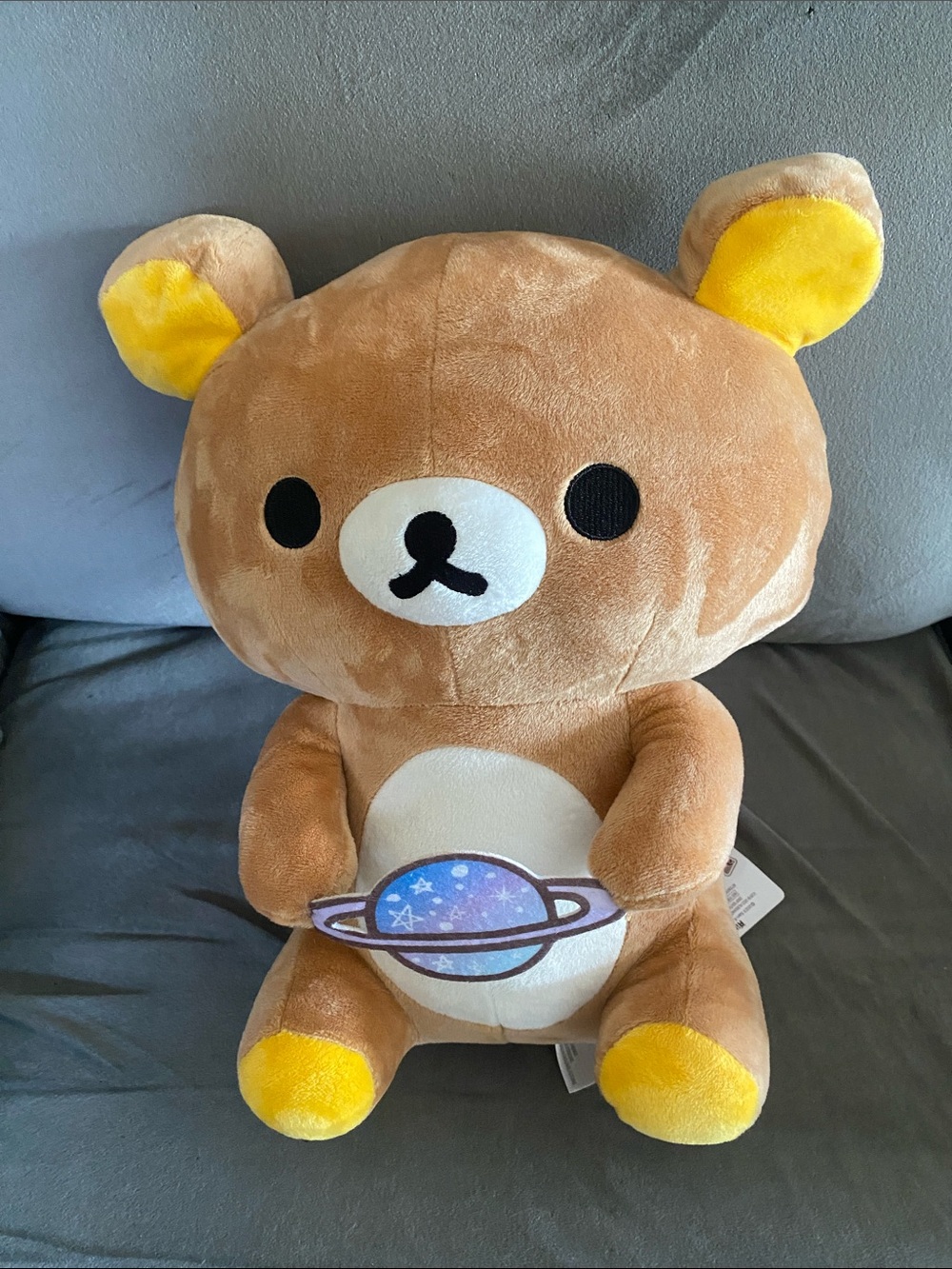 Rilakkuma space plushie 2023